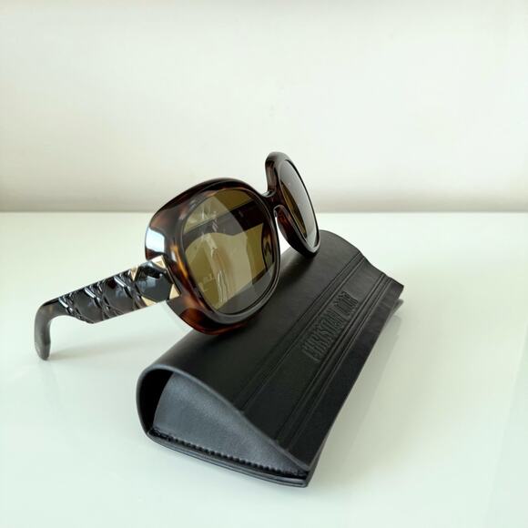 NEW!!! Christian Dior Lady 95.22 R2I 20C0 women sunglasses Authentic Retail 680$ main image 9